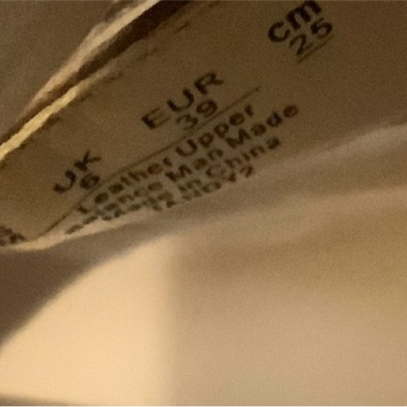 Franco Sarto wedges Tandy2 - Picture 6 of 6